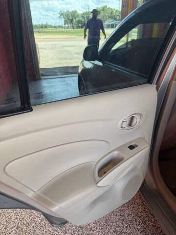 2012 Nissan Versa
