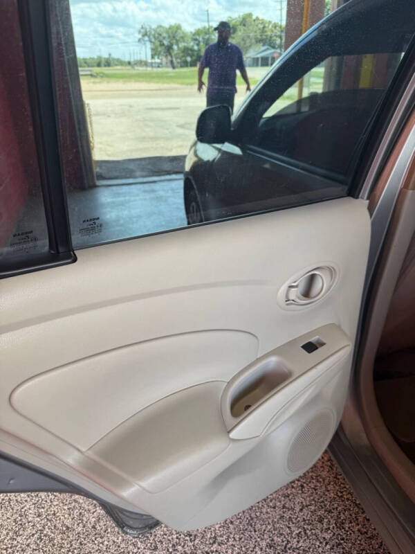 2012 Nissan Versa