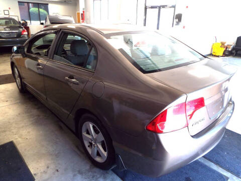 2008 Honda Civic EX