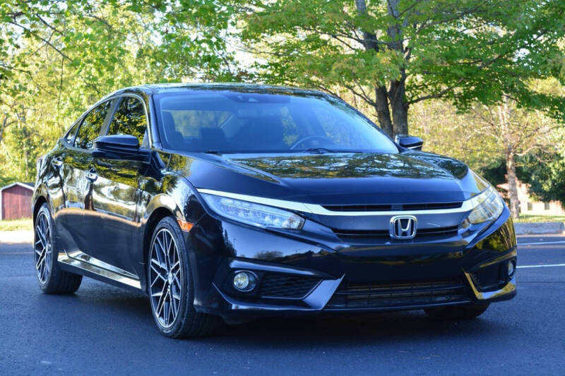 2017 Honda Civic Touring