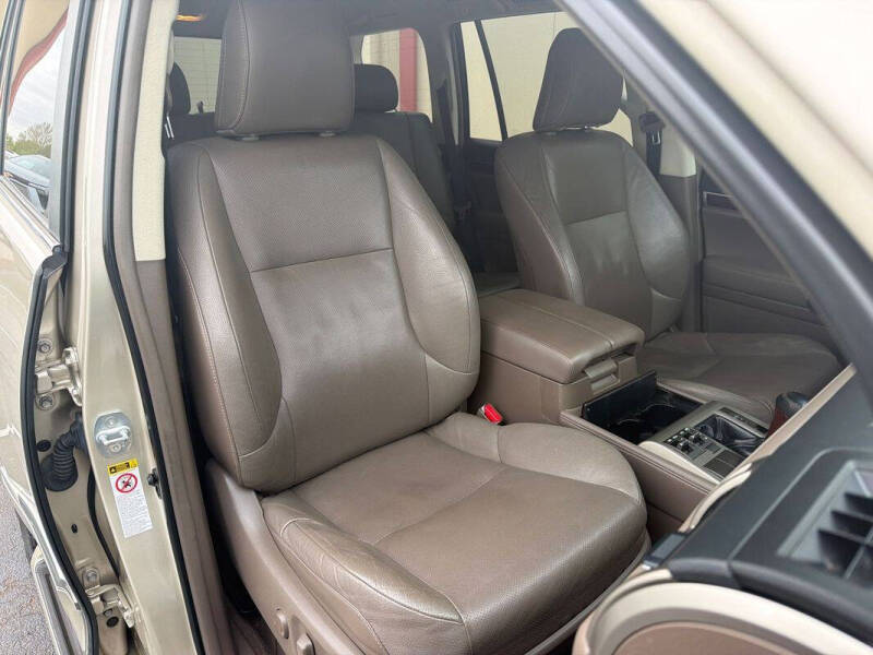 2015 Lexus GX 460