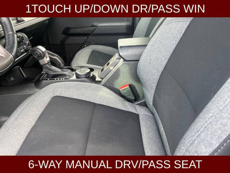 2021 Ford Bronco Big Bend