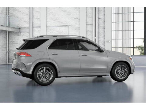 2026 Mercedes-Benz GLE GLE 450 4MATIC