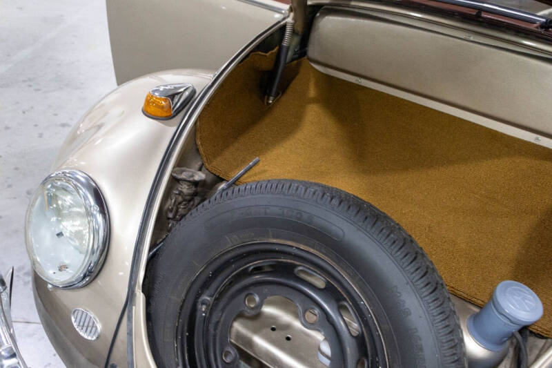1965 Volkswagen Beetle