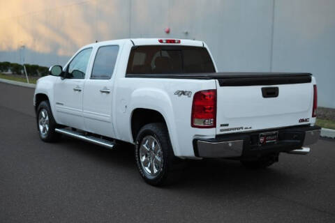 2012 GMC Sierra 1500 SLE