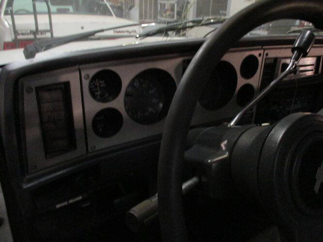 1984 Chevrolet S-10