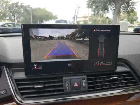 2022 Audi Q5 e quattro S line Prem Pl 55 TFSI