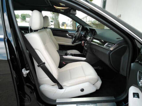 2016 Mercedes-Benz E-Class E 350