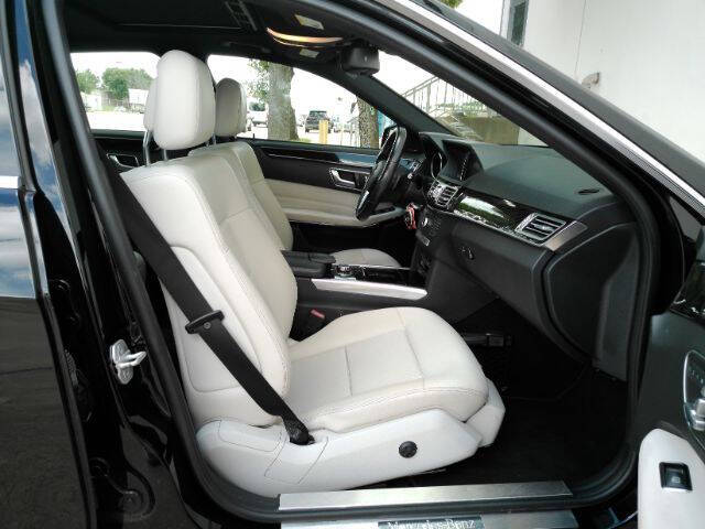 2016 Mercedes-Benz E-Class E 350