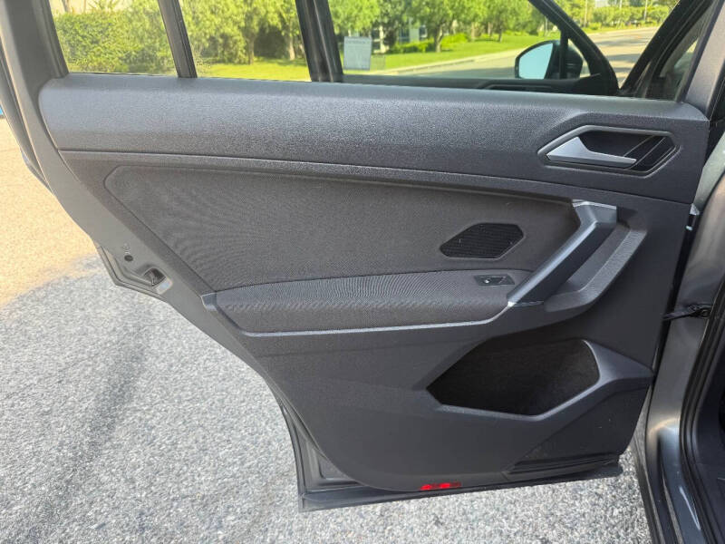 2020 Volkswagen Tiguan S