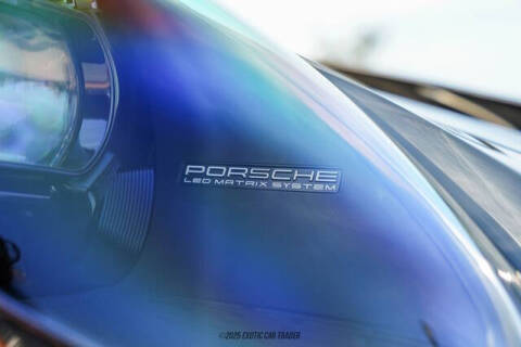 2025 Porsche 911 GT3 RS