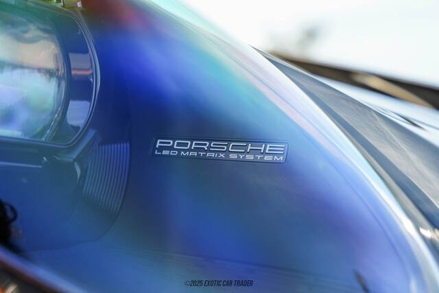 2025 Porsche 911 GT3 RS