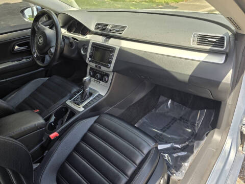 2012 Volkswagen CC R-Line PZEV