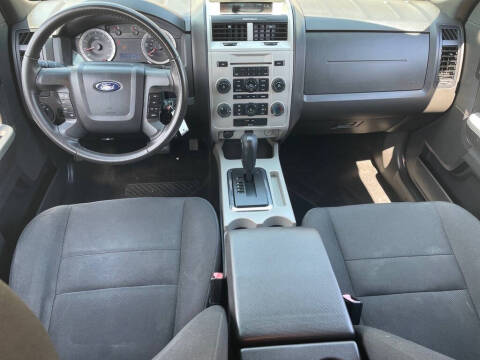 2009 Ford Escape XLT