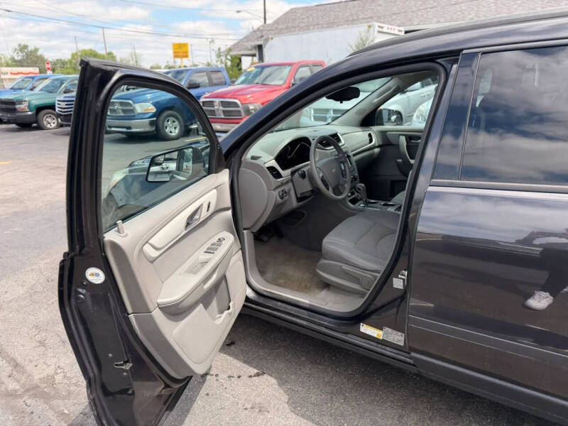 2014 Chevrolet Traverse LS