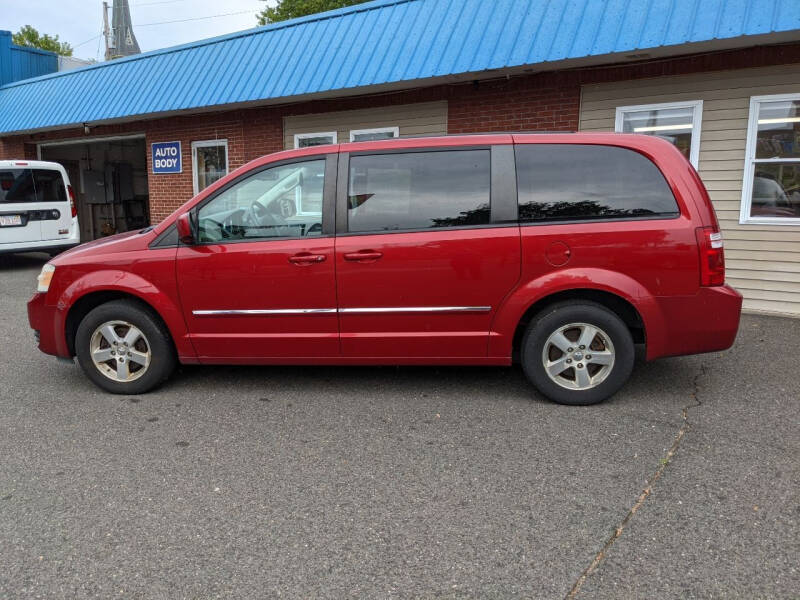 2008 Dodge Grand Caravan SXT