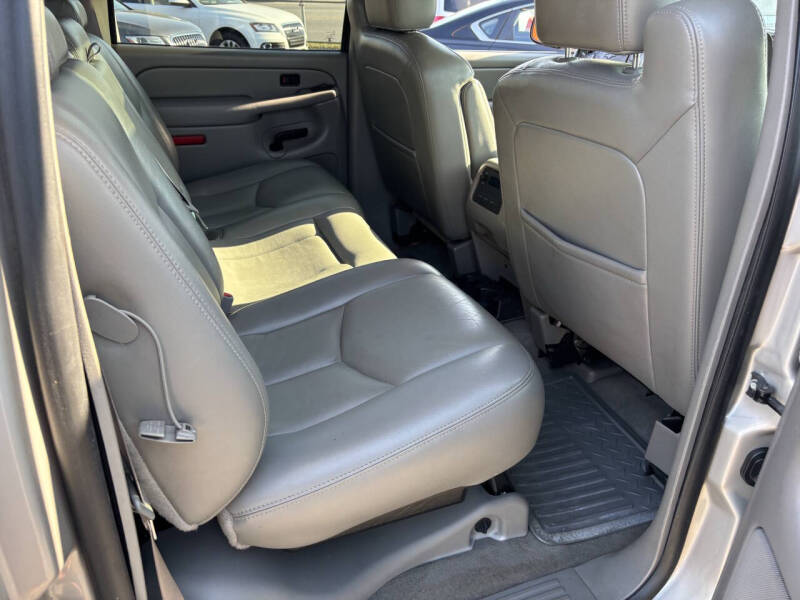 2005 Chevrolet Avalanche 1500 LT