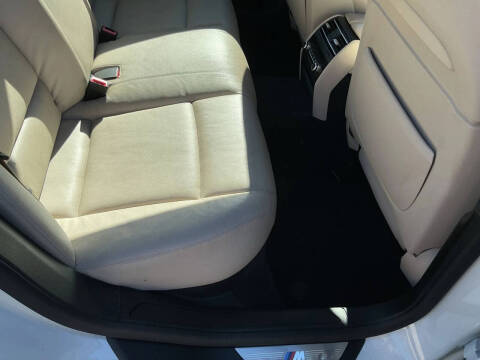 2012 BMW 7 Series 740i