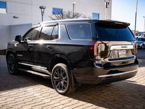 2023 GMC Yukon Denali