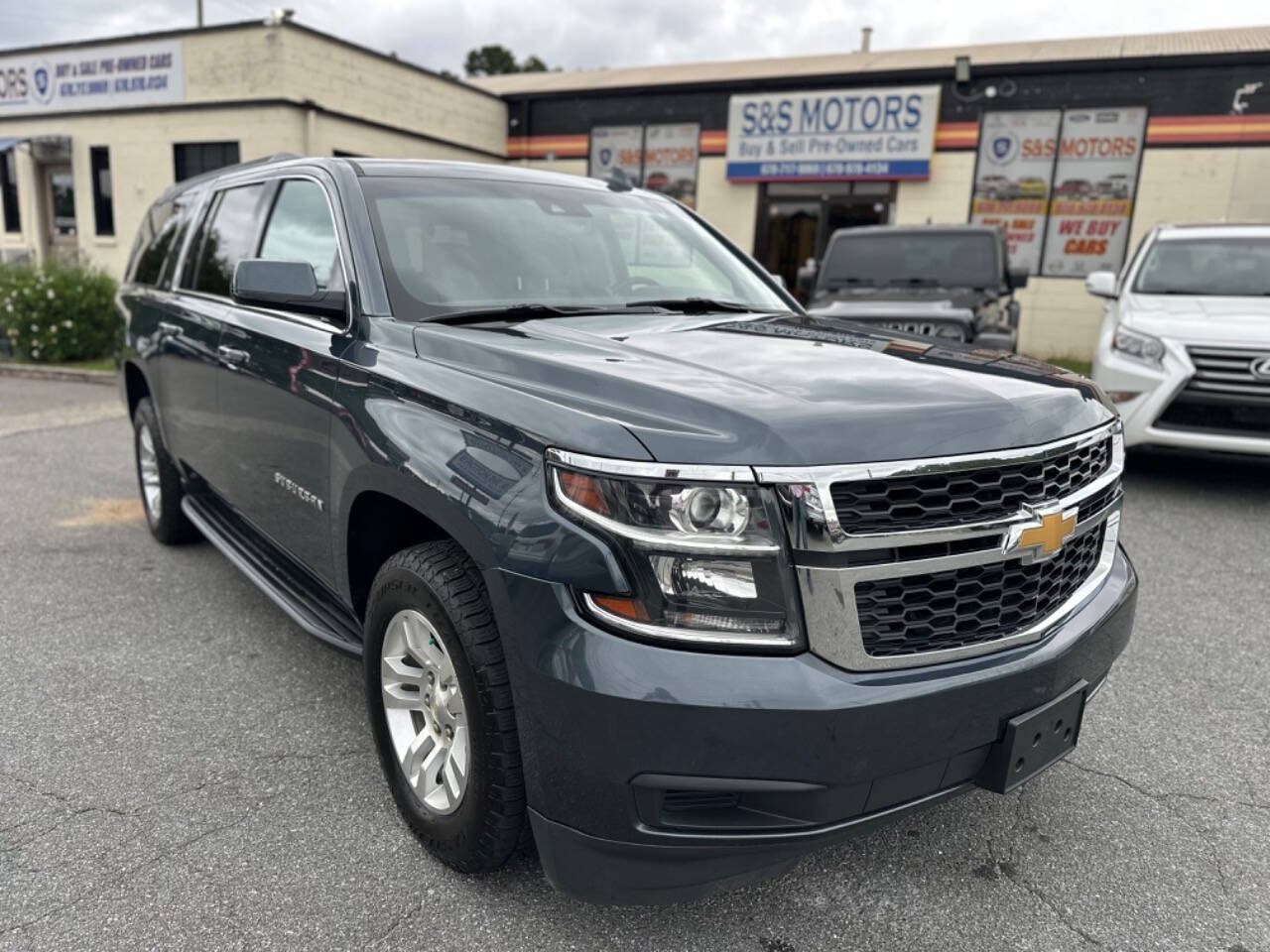 2020 Chevrolet Suburban for sale at S & S Motors in Marietta, GA