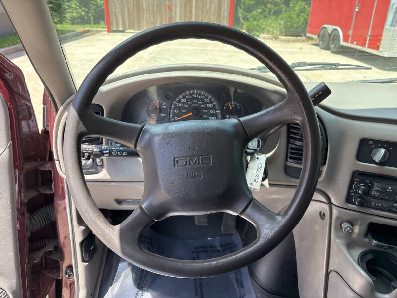 2004 GMC Safari