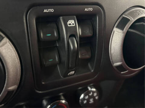 2015 Jeep Wrangler Unlimited