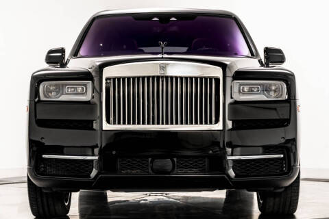 2020 Rolls-Royce Cullinan