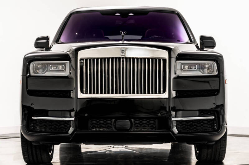 2020 Rolls-Royce Cullinan