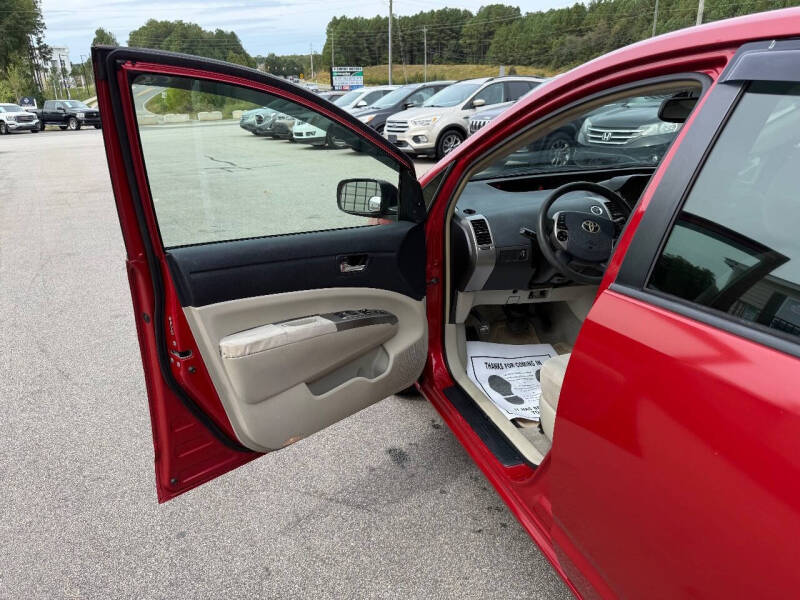 2009 Toyota Prius Standard