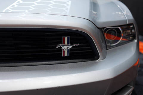 2013 Ford Mustang GT Premium