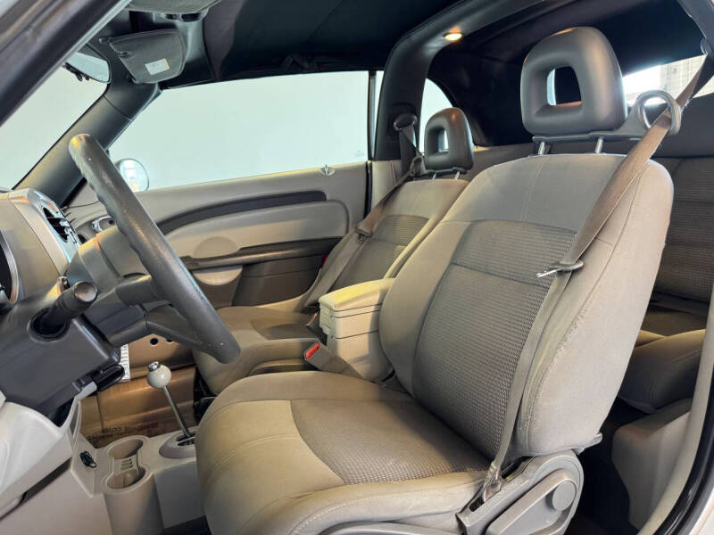 2008 Chrysler PT Cruiser