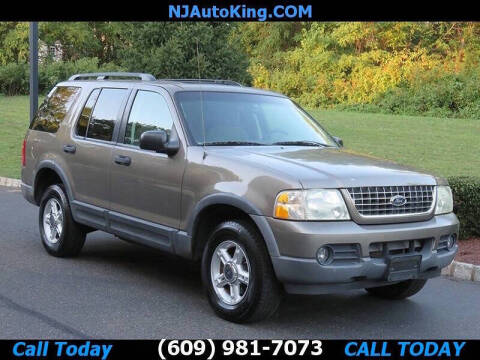 2003 Ford Explorer XLT
