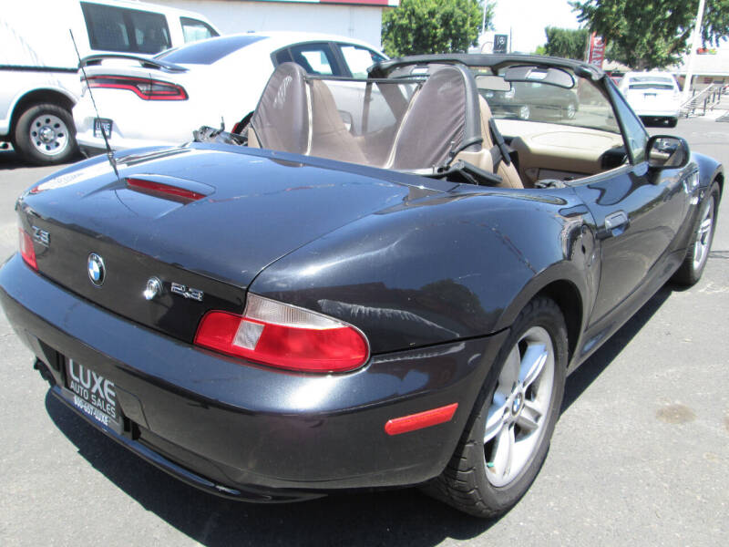 2000 BMW Z3 2.3
