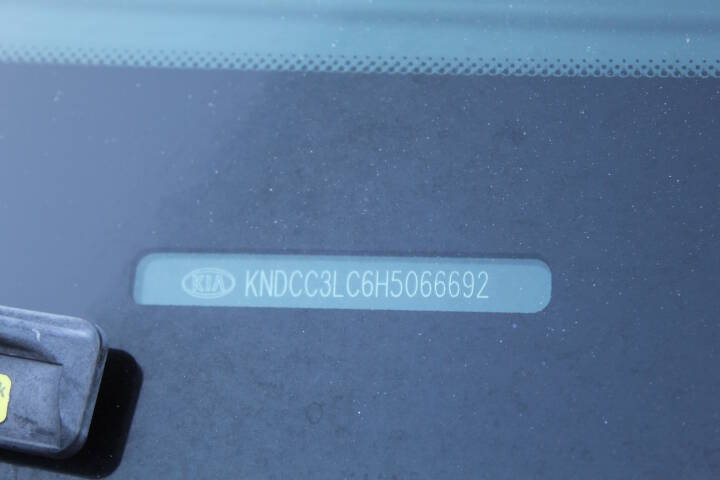 2017 Kia Niro EX