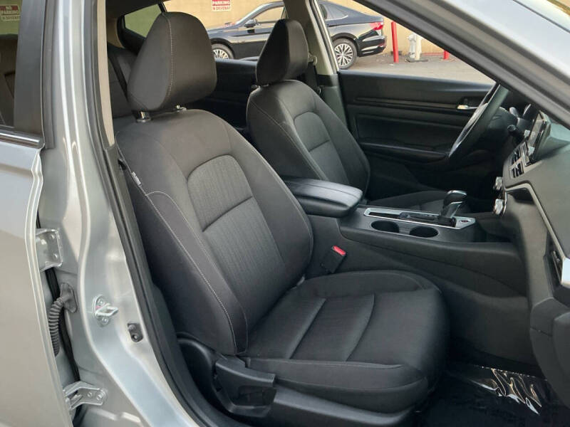 2021 Nissan Altima 2.5 S