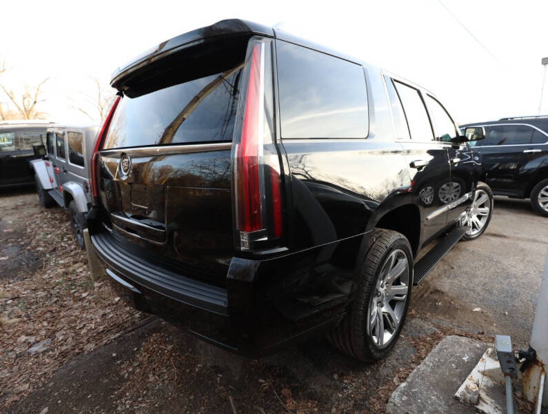 2015 Cadillac Escalade Premium