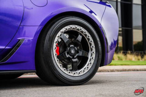 2017 Chevrolet Corvette Z06