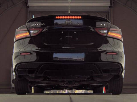 2023 Nissan Maxima 3.5 SR