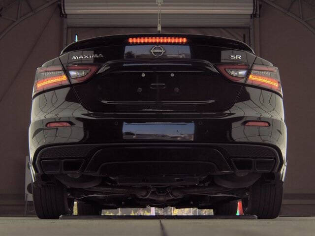 2023 Nissan Maxima 3.5 SR