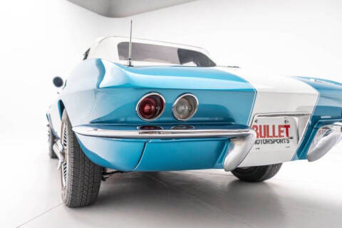 1966 Chevrolet Corvette