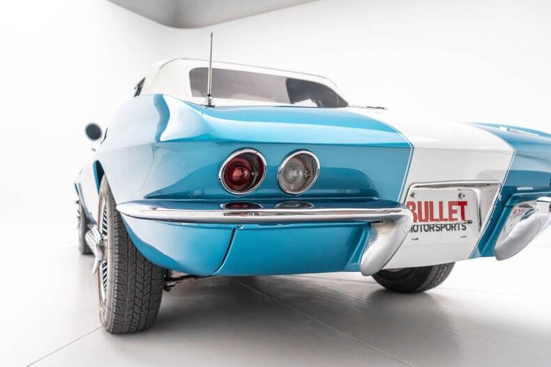 1966 Chevrolet Corvette