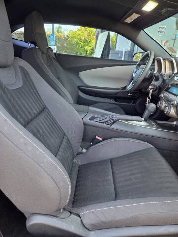 2015 Chevrolet Camaro LS