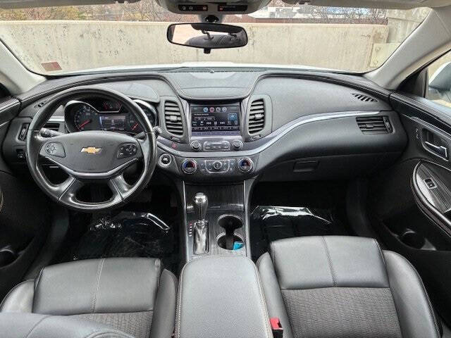 2019 Chevrolet Impala LT