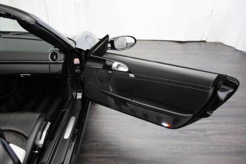 2008 Porsche Boxster