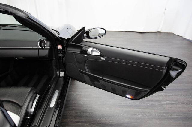 2008 Porsche Boxster