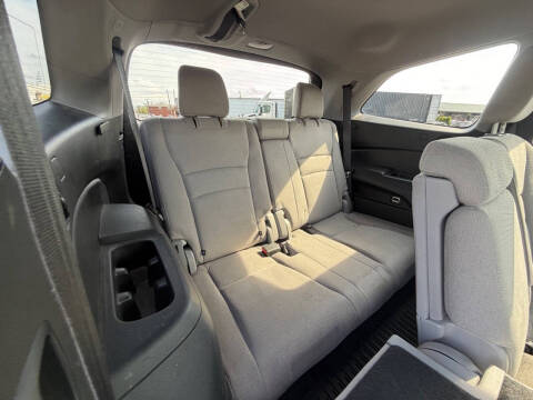 2016 Honda Pilot LX