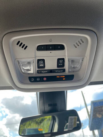 2018 Chevrolet Traverse LT Leather