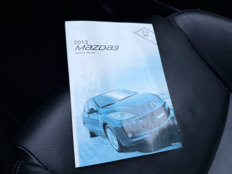 2013 Mazda MAZDA3 i Grand Touring