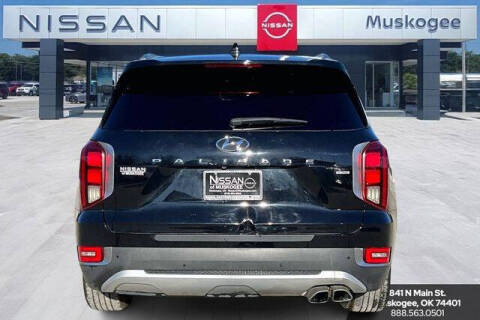 2021 Hyundai Palisade SEL