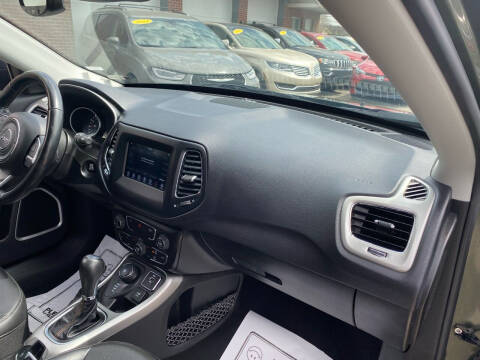 2021 Jeep Compass Latitude